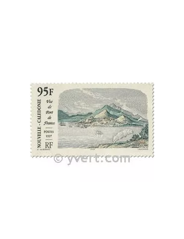 n° 739 -  Timbre Nelle-Calédonie Poste