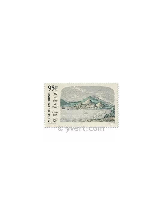 n° 739 -  Timbre Nelle-Calédonie Poste
