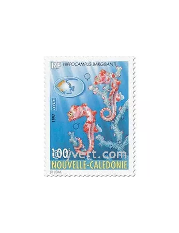 n° 740 -  Timbre Nelle-Calédonie Poste