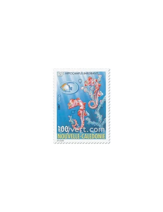 n° 740 -  Timbre Nelle-Calédonie Poste