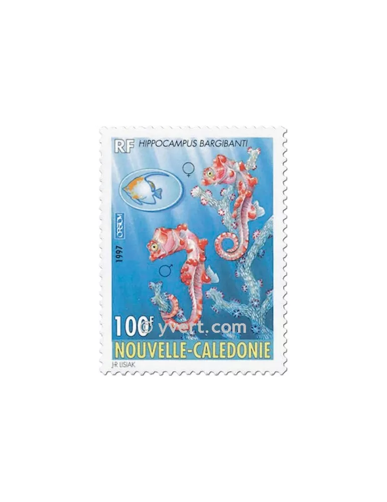 n° 740 -  Timbre Nelle-Calédonie Poste