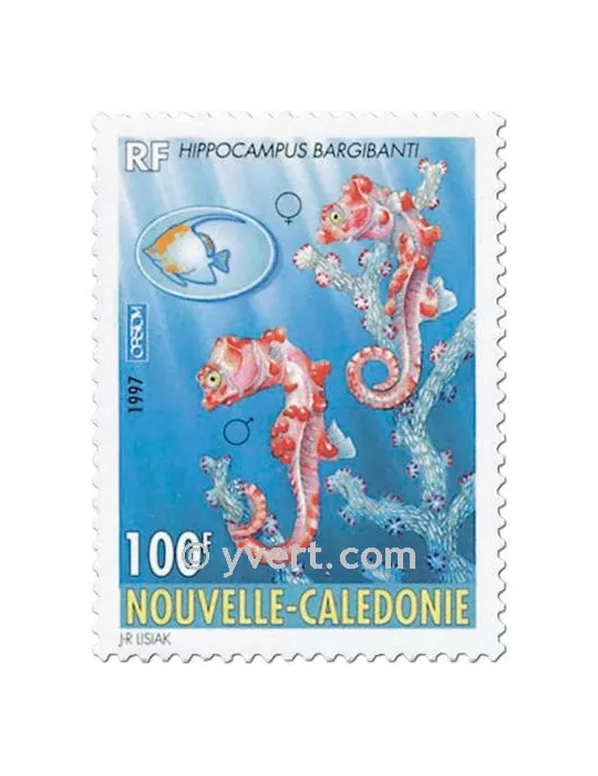 n° 740 -  Timbre Nelle-Calédonie Poste