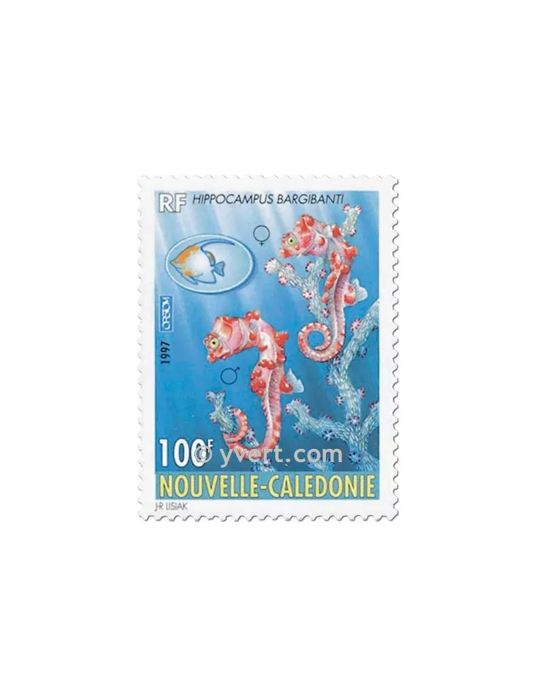 n° 740 -  Timbre Nelle-Calédonie Poste