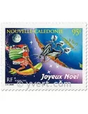 n° 744/745 -  Timbre Nelle-Calédonie Poste