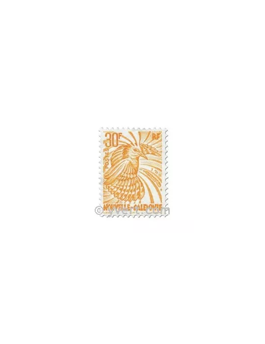 n° 746 -  Timbre Nelle-Calédonie Poste