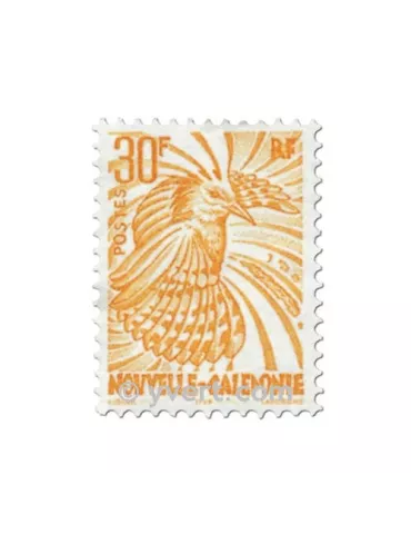 n° 746 -  Timbre Nelle-Calédonie Poste 2