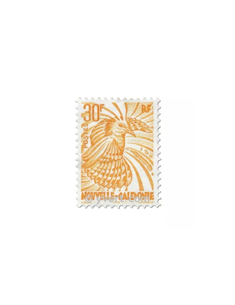 n° 746 -  Timbre Nelle-Calédonie Poste