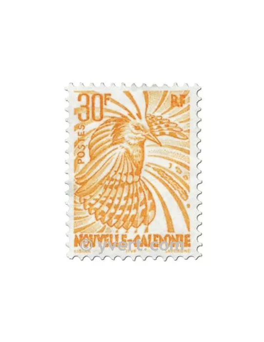 n° 746 -  Timbre Nelle-Calédonie Poste