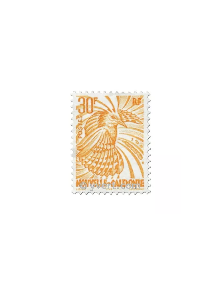 n° 746 -  Timbre Nelle-Calédonie Poste