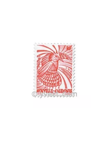 n° 747 -  Timbre Nelle-Calédonie Poste