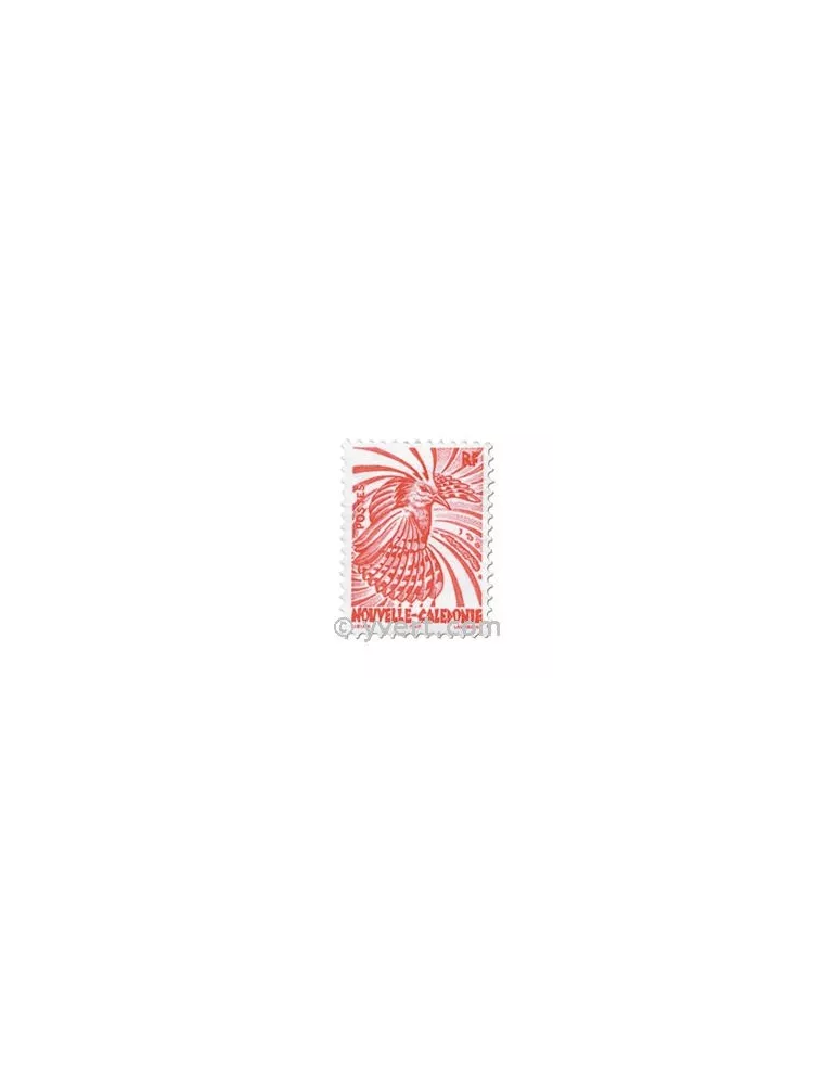 n° 747 -  Timbre Nelle-Calédonie Poste