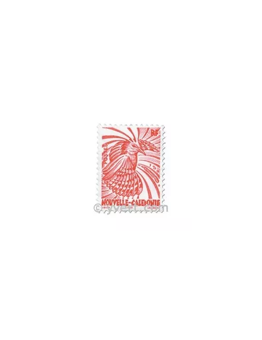 n° 747 -  Timbre Nelle-Calédonie Poste