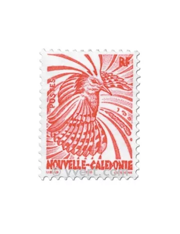 n° 747 -  Timbre Nelle-Calédonie Poste 2