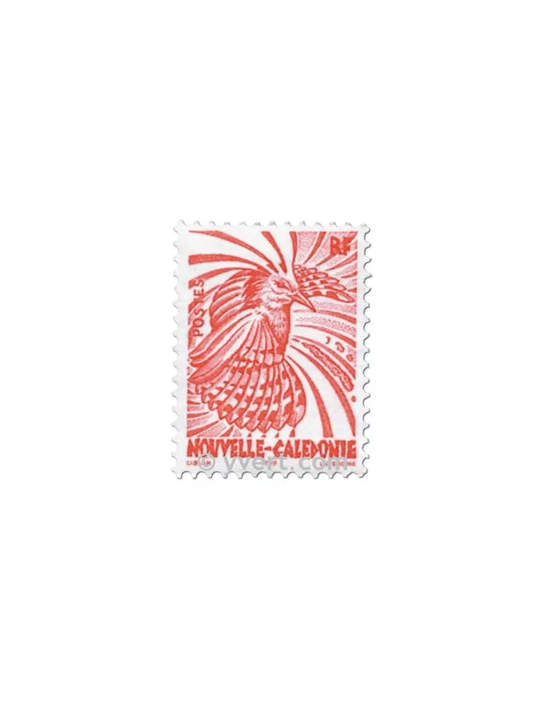 n° 747 -  Timbre Nelle-Calédonie Poste