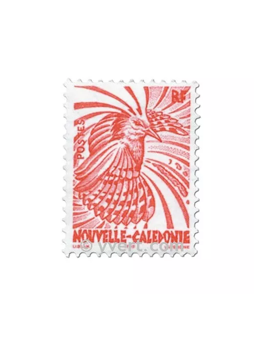 n° 747 -  Timbre Nelle-Calédonie Poste