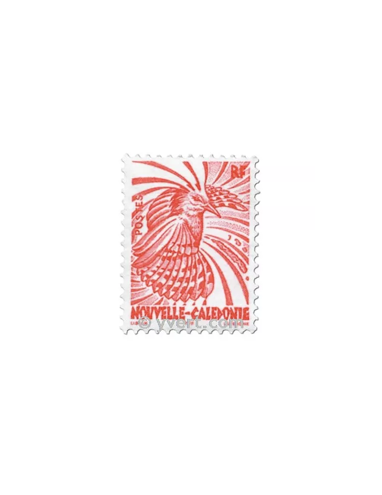 n° 747 -  Timbre Nelle-Calédonie Poste