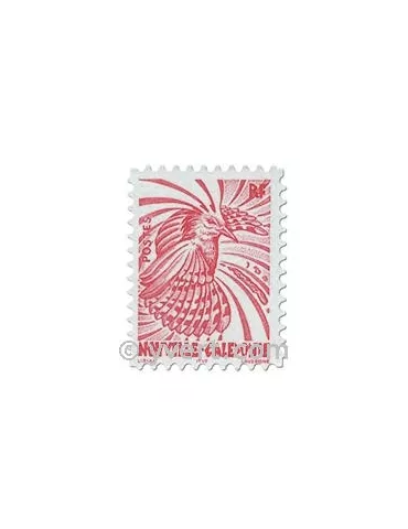 n° 748 -  Timbre Nelle-Calédonie Poste