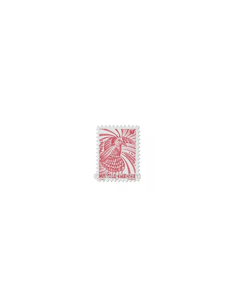 n° 748 -  Timbre Nelle-Calédonie Poste