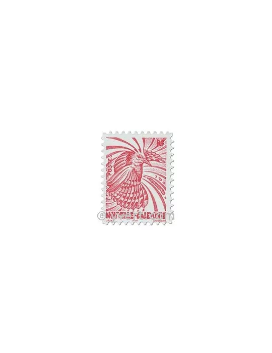 n° 748 -  Timbre Nelle-Calédonie Poste