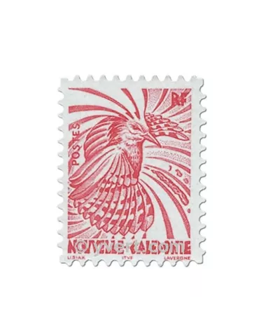 n° 748 -  Timbre Nelle-Calédonie Poste 2