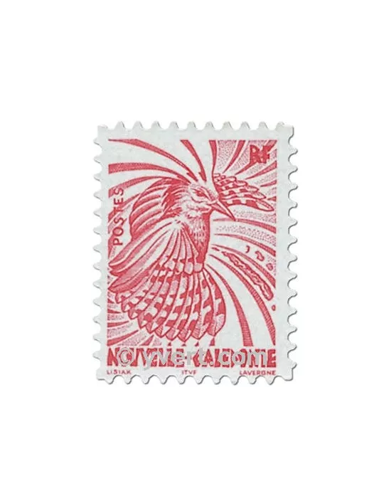 n° 748 -  Timbre Nelle-Calédonie Poste