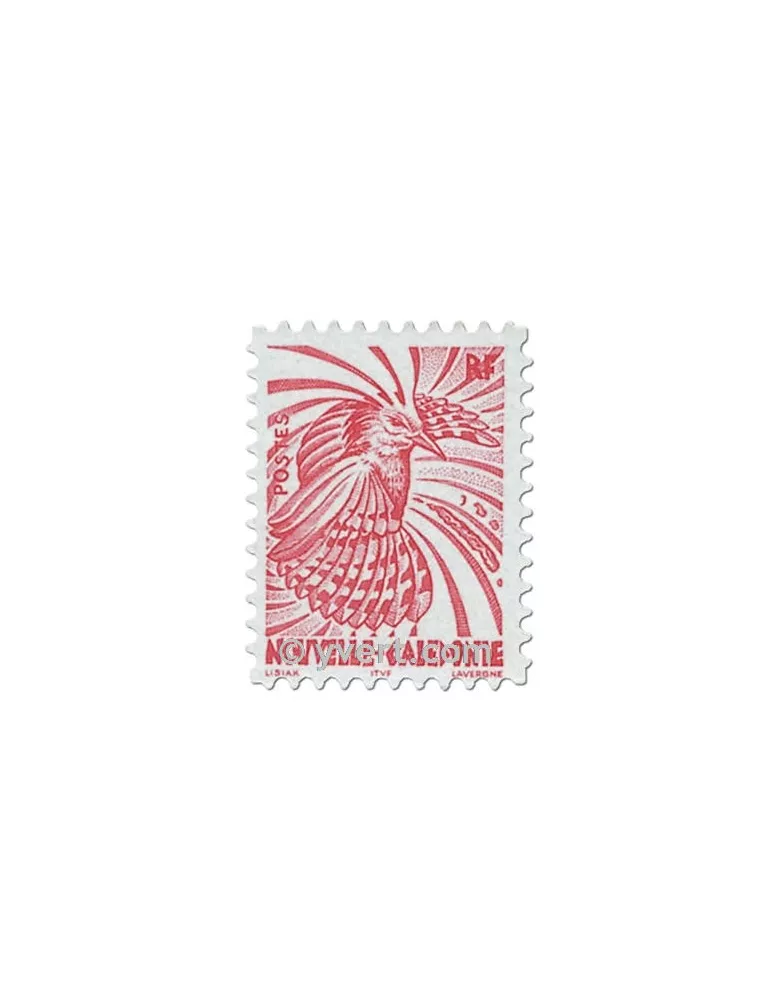 n° 748 -  Timbre Nelle-Calédonie Poste