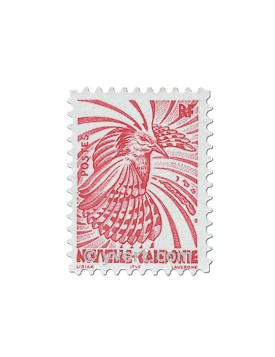 n° 748 -  Timbre Nelle-Calédonie Poste