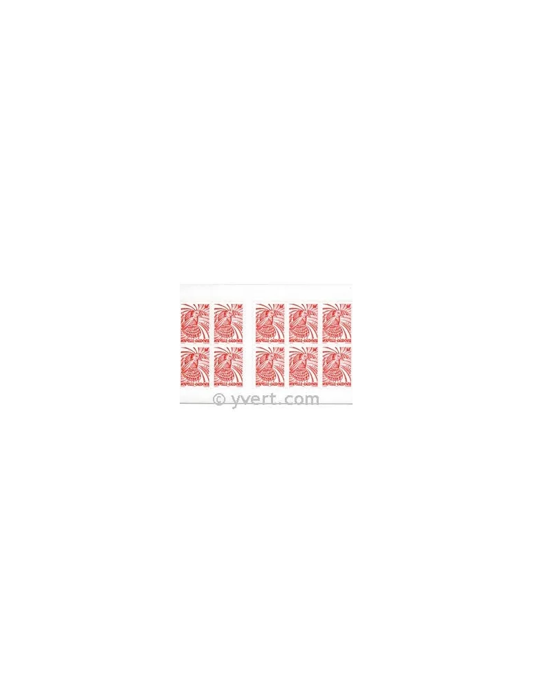n° C748 -  Timbre Nelle-Calédonie Poste
