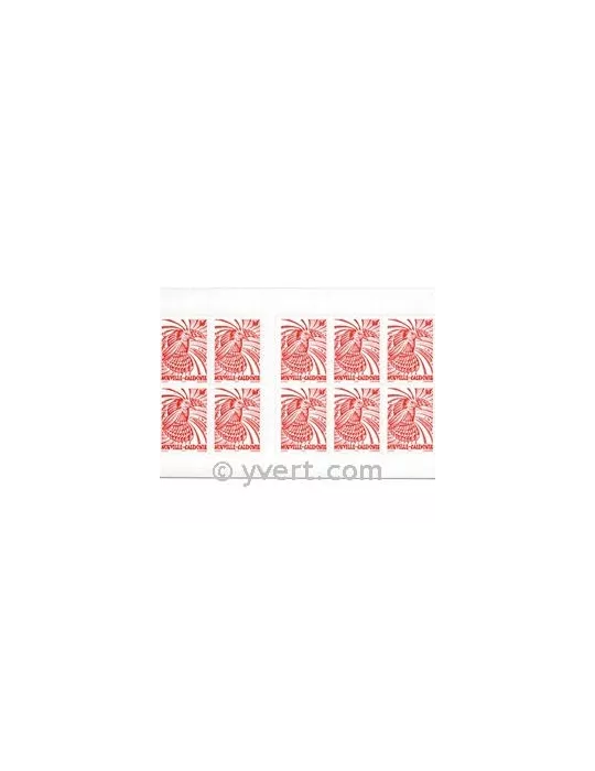 n° C748 -  Timbre Nelle-Calédonie Poste