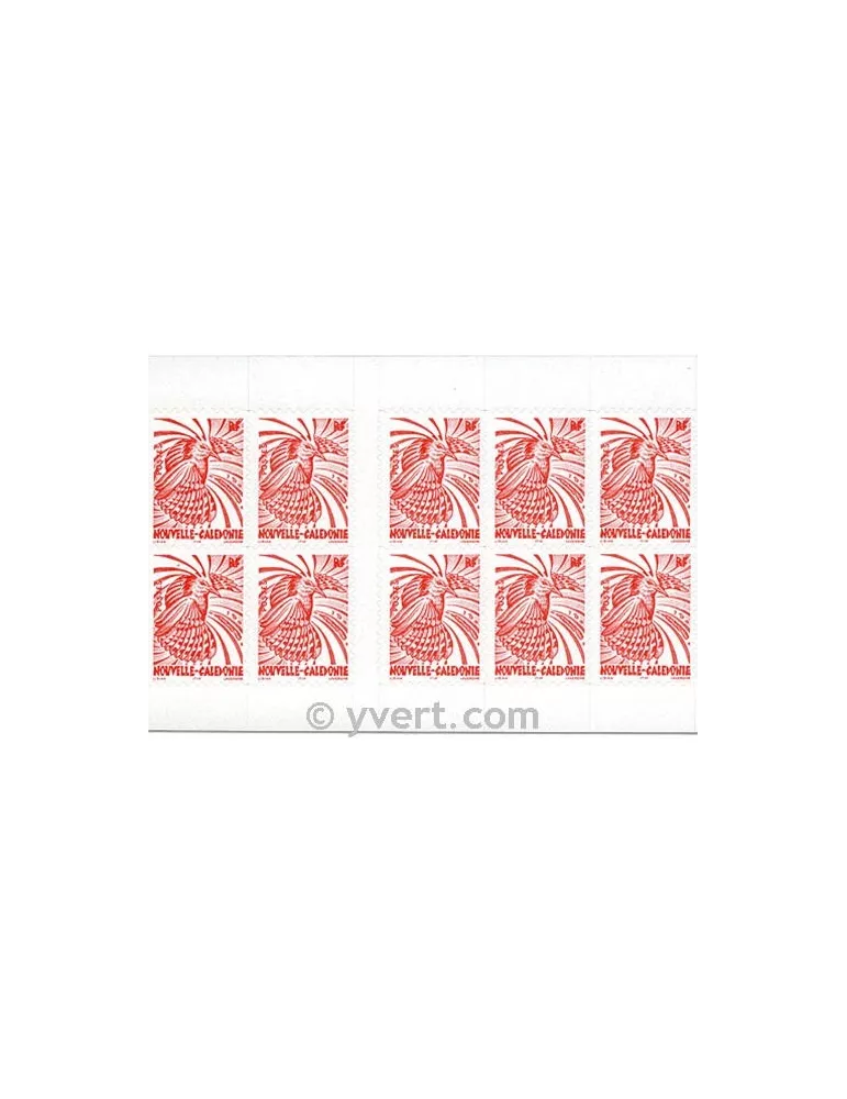n° C748 -  Timbre Nelle-Calédonie Poste