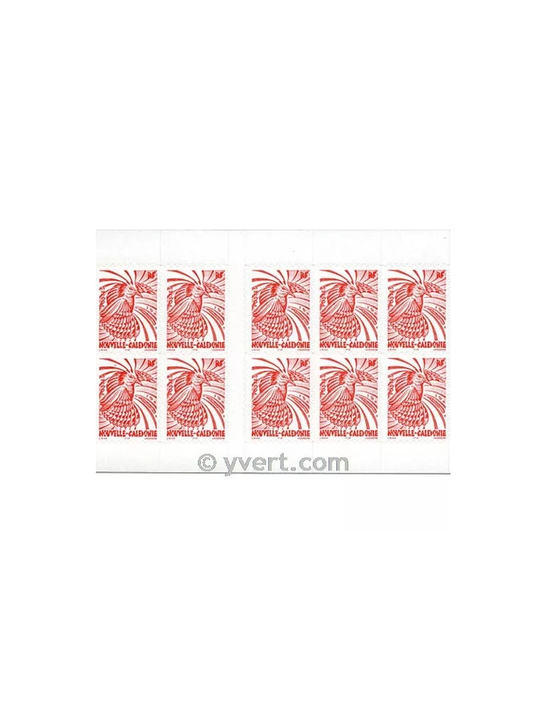 n° C748 -  Timbre Nelle-Calédonie Poste
