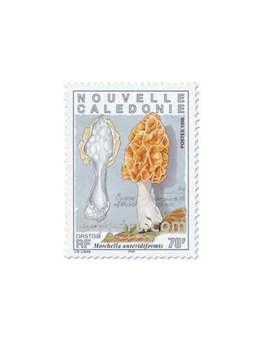 n° 749/751 -  Timbre Nelle-Calédonie Poste