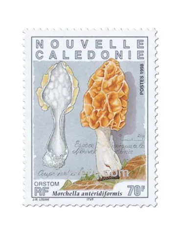 n° 749/751 -  Timbre Nelle-Calédonie Poste 2