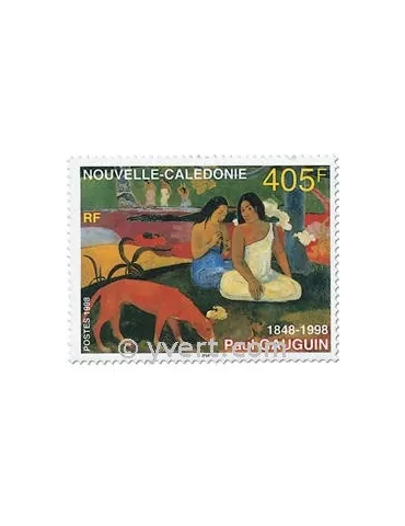 n° 754 -  Timbre Nelle-Calédonie Poste