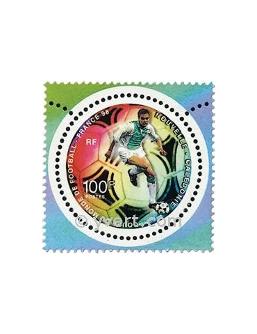n° 755 -  Timbre Nelle-Calédonie Poste
