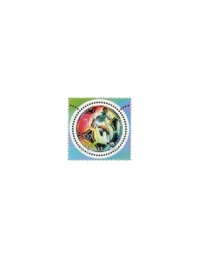 n° 755 -  Timbre Nelle-Calédonie Poste