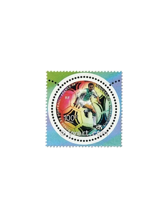n° 755 -  Timbre Nelle-Calédonie Poste