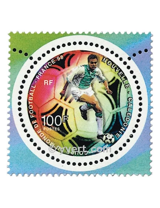n° 755 -  Timbre Nelle-Calédonie Poste