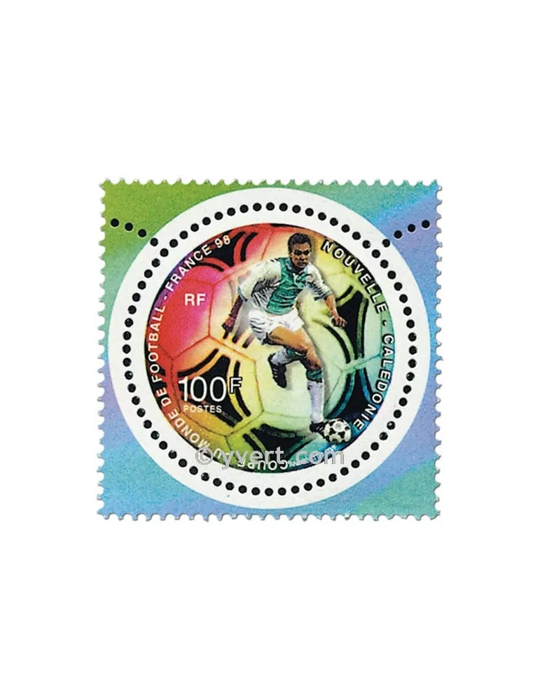 n° 755 -  Timbre Nelle-Calédonie Poste