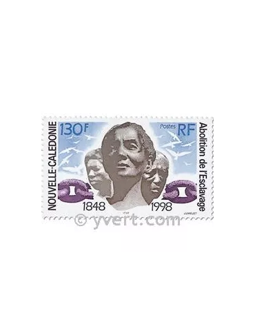 n° 756 -  Timbre Nelle-Calédonie Poste