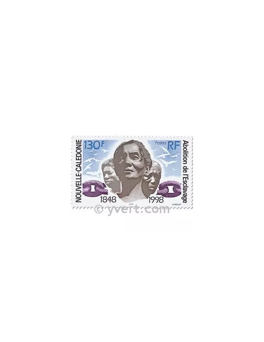 n° 756 -  Timbre Nelle-Calédonie Poste