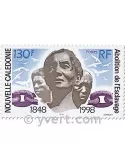 n° 756 -  Timbre Nelle-Calédonie Poste