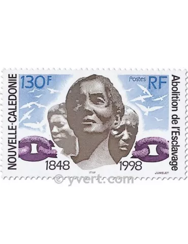 n° 756 -  Timbre Nelle-Calédonie Poste 2