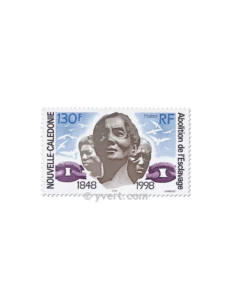 n° 756 -  Timbre Nelle-Calédonie Poste