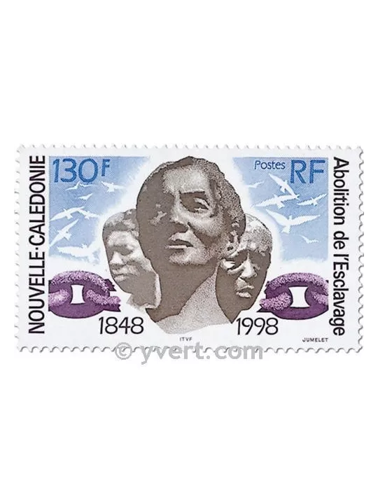 n° 756 -  Timbre Nelle-Calédonie Poste