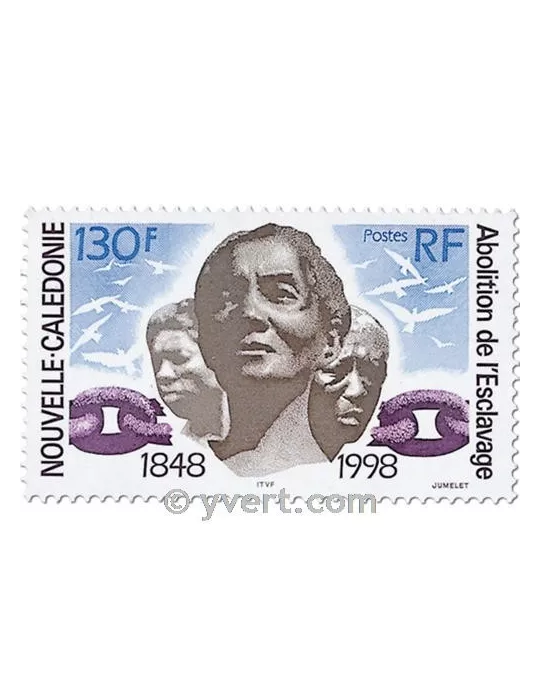 n° 756 -  Timbre Nelle-Calédonie Poste