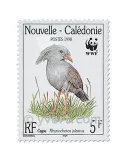 n° 768/771 -  Timbre Nelle-Calédonie Poste