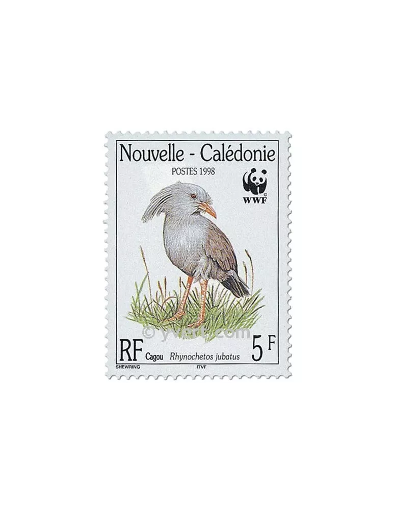 n° 768/771 -  Timbre Nelle-Calédonie Poste