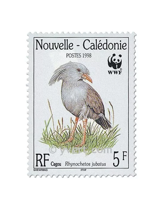 n° 768/771 -  Timbre Nelle-Calédonie Poste