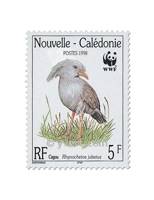 n° 768/771 -  Timbre Nelle-Calédonie Poste